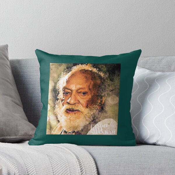Item preview, Amazing Ravi Rabindra Shankar    designed and sold by TonisArtStudioo.