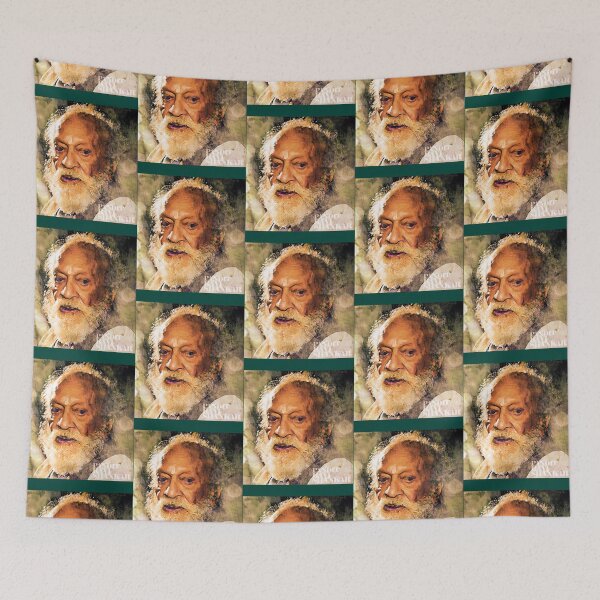 Item preview, Amazing Ravi Rabindra Shankar    designed and sold by TonisArtStudioo.