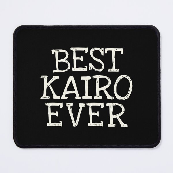 Item preview, Best Kairo Ever Funny Personalized Name designed and sold by MariosNydras.