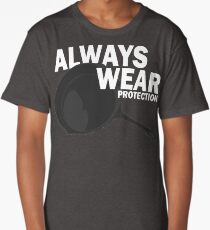 Always Wear Protection Long T-Shirt