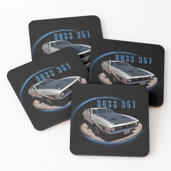 Item preview, BOSS 351 Front designed and sold by TMPSG.