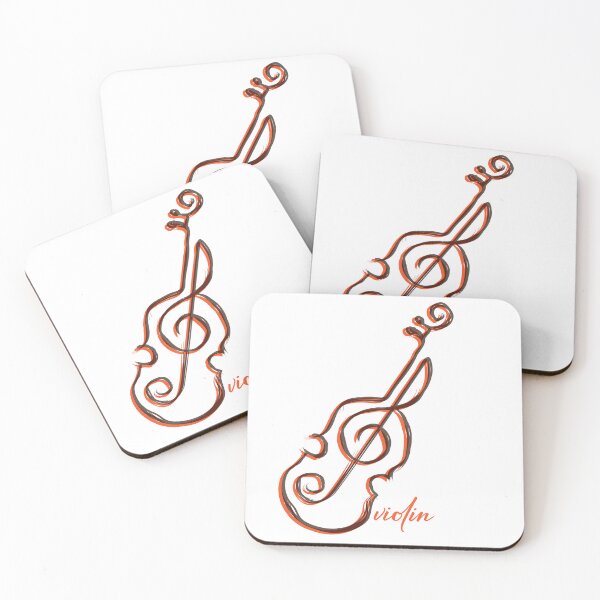 Item preview, Violin designed and sold by PURNOMATRA.