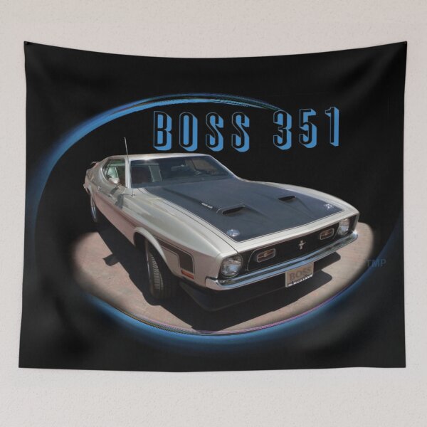 Item preview, BOSS 351 Front designed and sold by TMPSG.