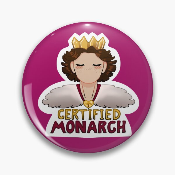 Item preview, Certified Monarch - Light skin brown hair designed and sold by rainbow-pants.