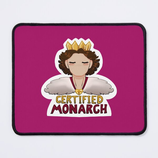 Item preview, Certified Monarch - Light skin brown hair designed and sold by rainbow-pants.