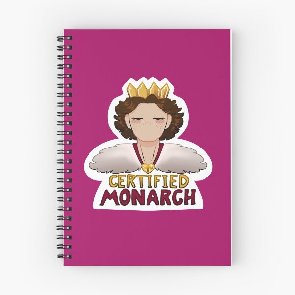 Item preview, Certified Monarch - Light skin brown hair designed and sold by rainbow-pants.