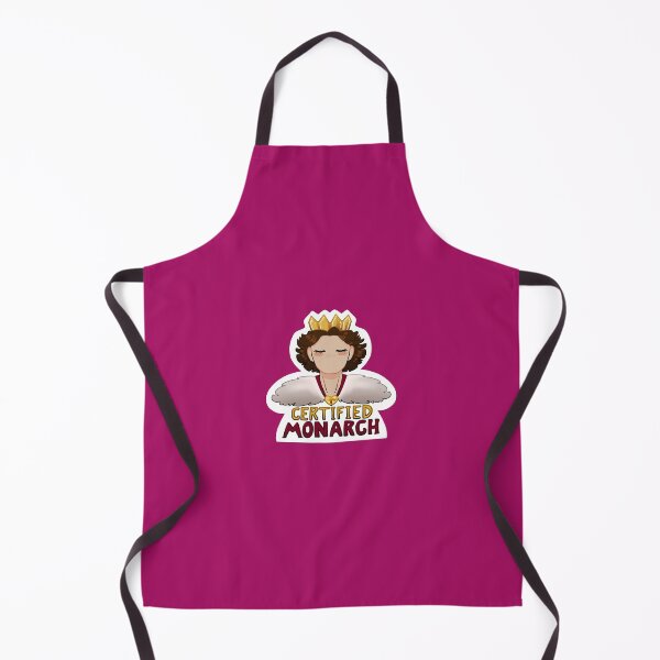 Item preview, Certified Monarch - Light skin brown hair designed and sold by rainbow-pants.