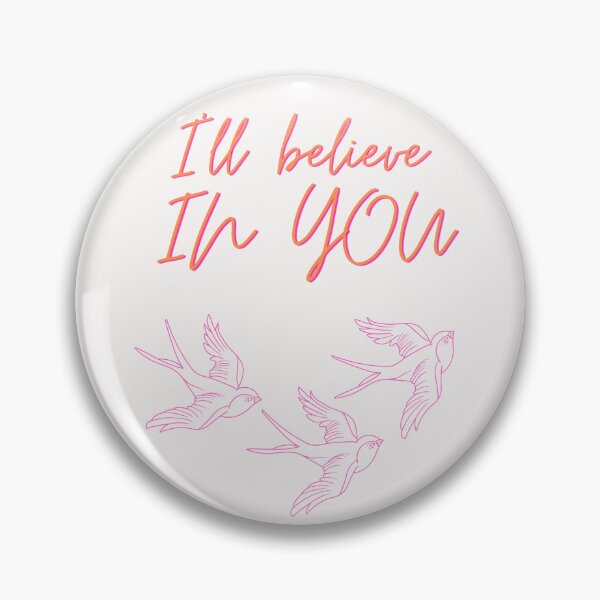 Item preview, i will believe in you designed and sold by LEOPARDROCKS.