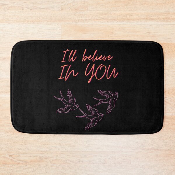 Item preview, i will believe in you designed and sold by LEOPARDROCKS.