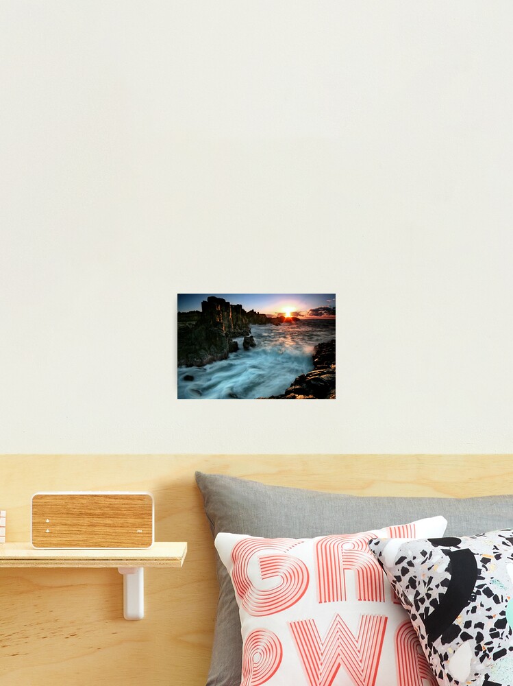 Thumbnail 2 of 3, Photographic Print, First Rays designed and sold by annetteb.
