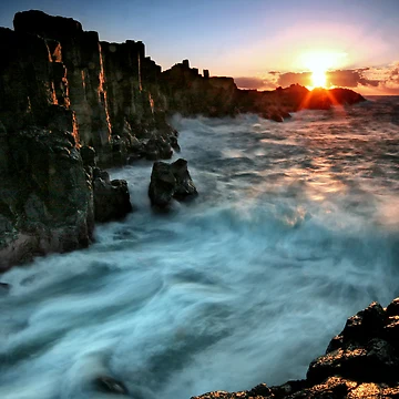 Artwork thumbnail, First Rays by Annette Blattman