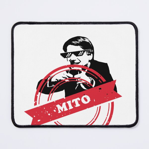 Item preview, Bolsonaro Mito designed and sold by NiceShirtY.
