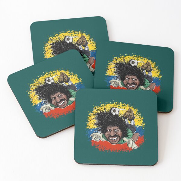 Item preview, Amazing Rene Higuita     designed and sold by TonisArtStudioo.