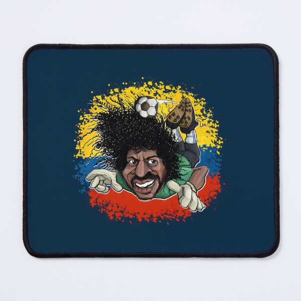 Item preview, Amazing Rene Higuita designed and sold by TonisArtStudioo.