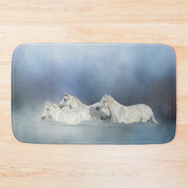 Item preview, Camargue Horses 01 designed and sold by Elisabeth Lucas.