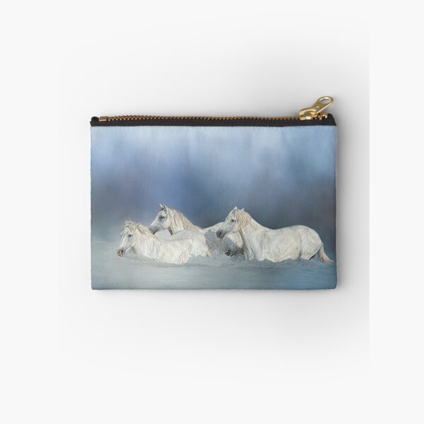 Item preview, Camargue Horses 01 designed and sold by Elisabeth Lucas.