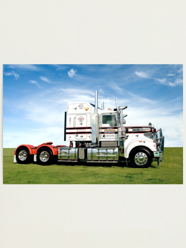 Alternate view of J & K Williams T904 Photographic Print