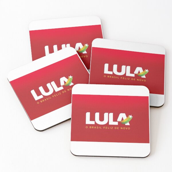 Item preview, Lula PT 13 - O Brasil Feliz de novo! designed and sold by NiceShirtY.