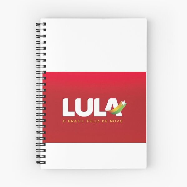 Item preview, Lula PT 13 - O Brasil Feliz de novo! designed and sold by NiceShirtY.