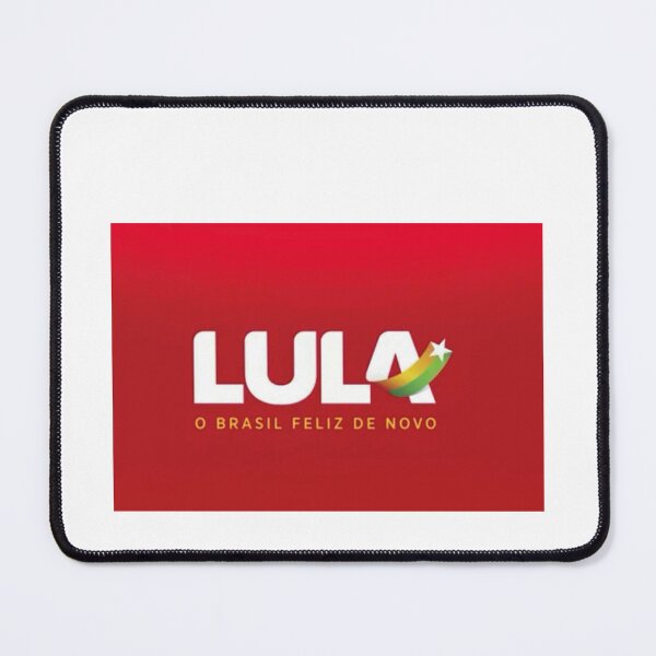 Item preview, Lula PT 13 - O Brasil Feliz de novo! designed and sold by NiceShirtY.