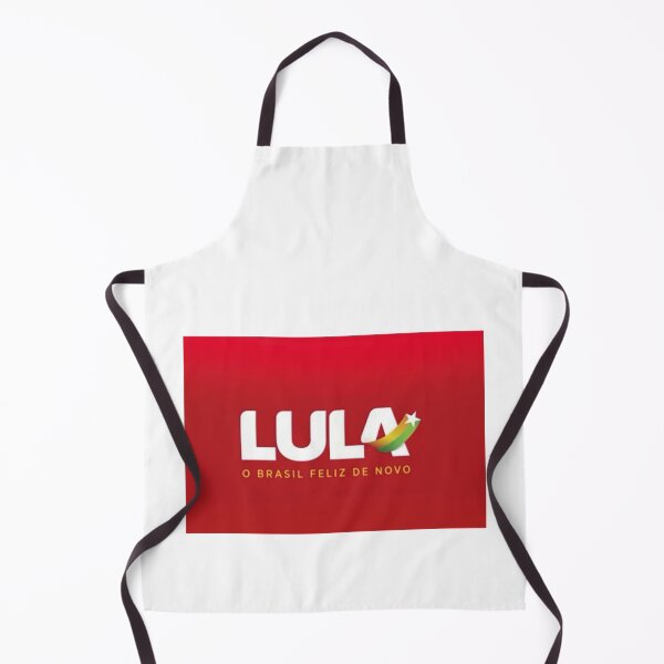 Item preview, Lula PT 13 - O Brasil Feliz de novo! designed and sold by NiceShirtY.