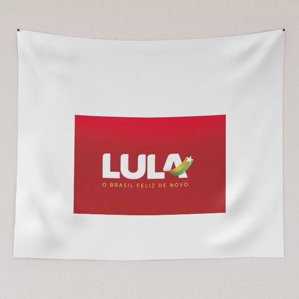 Item preview, Lula PT 13 - O Brasil Feliz de novo! designed and sold by NiceShirtY.