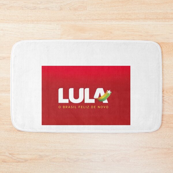 Item preview, Lula PT 13 - O Brasil Feliz de novo! designed and sold by NiceShirtY.