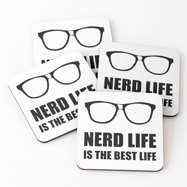 Item preview, Nerd Life Best Life designed and sold by TheBestStore.
