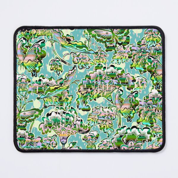 Item preview, sun showers - cute butterfly garden floral designed and sold by Ruth Cadioli.