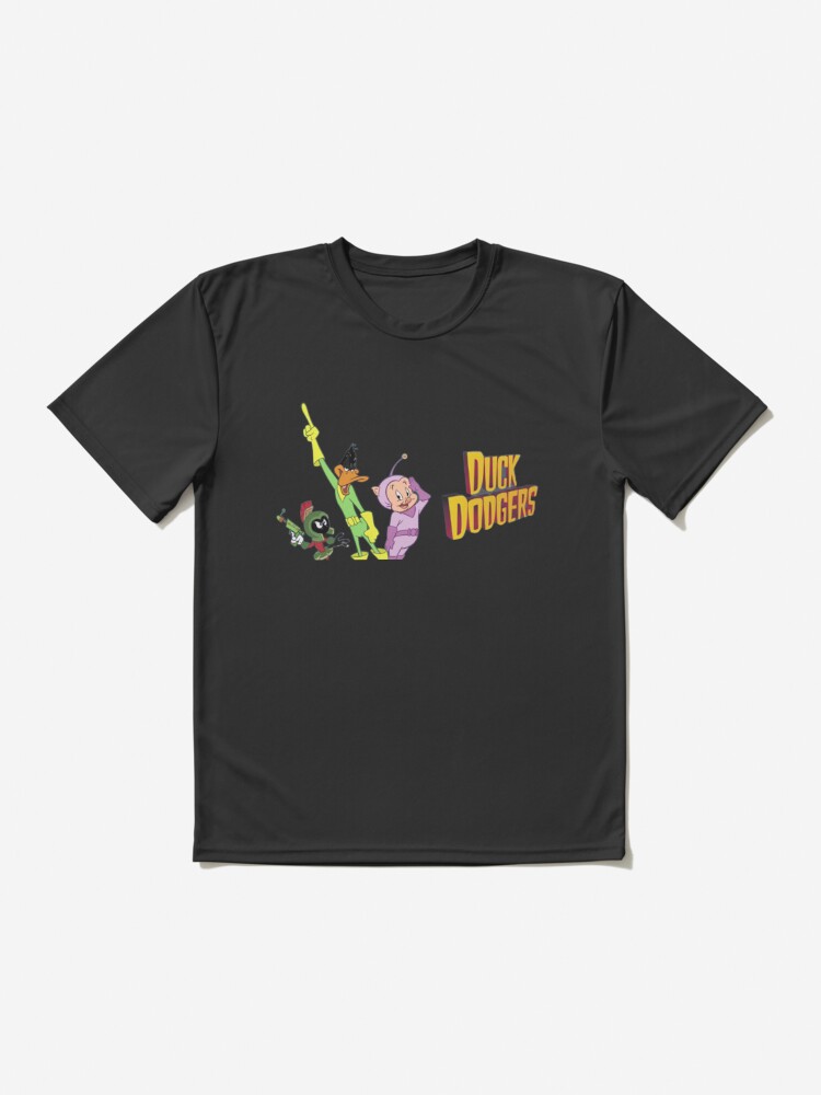 Duck Dodgers Graphic T-Shirt for Sale by KiranaMorell