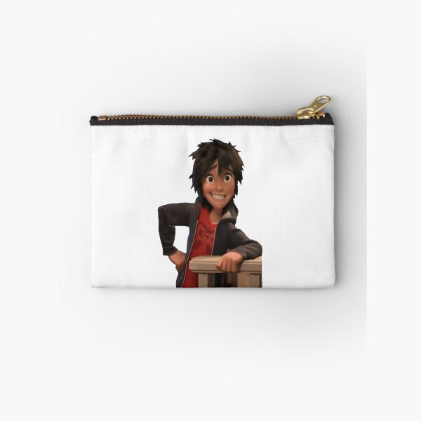 Item preview, transparent hiro hamada designed and sold by Breezyy.