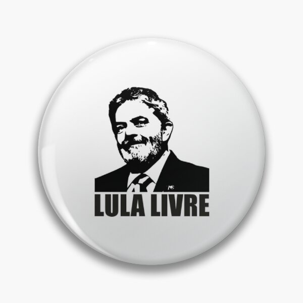 Item preview, Lula Livre PT 13 designed and sold by NiceShirtY.