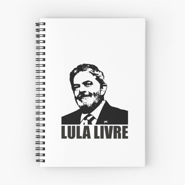 Item preview, Lula Livre PT 13 designed and sold by NiceShirtY.