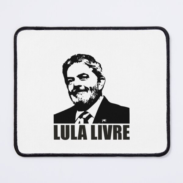 Item preview, Lula Livre PT 13 designed and sold by NiceShirtY.