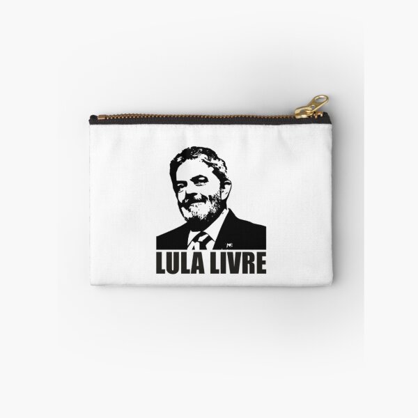 Item preview, Lula Livre PT 13 designed and sold by NiceShirtY.
