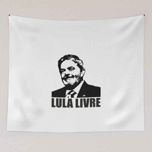 Item preview, Lula Livre PT 13 designed and sold by NiceShirtY.