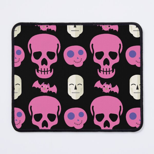 Item preview, Seamless skull pattern designed and sold by darshants.