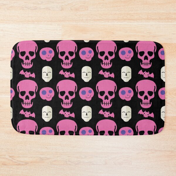 Item preview, Seamless skull pattern designed and sold by darshants.