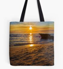 Trigg Beach Tote Bag