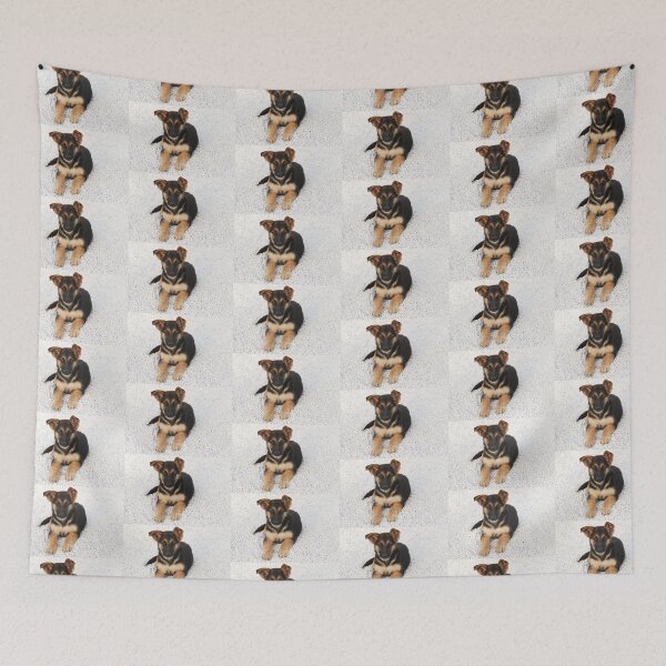 Item preview, German Shepherd Puppy designed and sold by Beatriz  Cruz.