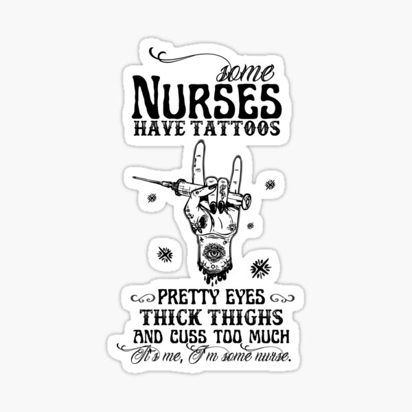 Nurses and Tattoos | Ink or No Ink?