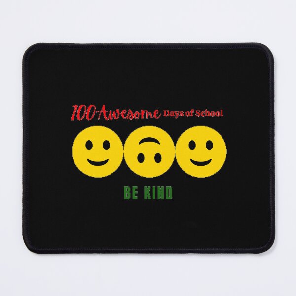 Item preview, 100 Awesome Days Of School Be Kind Version designed and sold by BestTeacher.