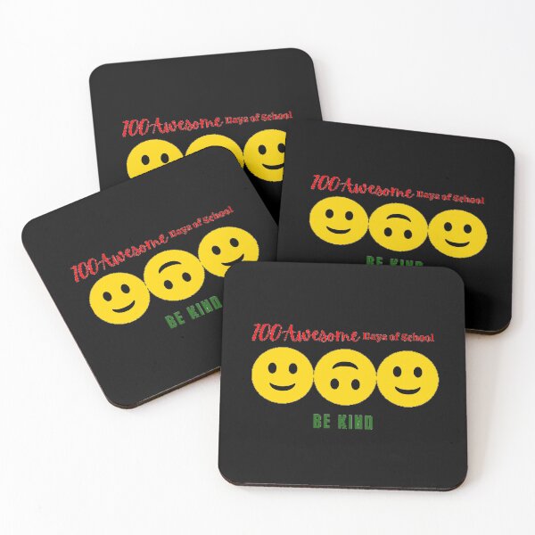 Item preview, 100 Awesome Days Of School Be Kind Version designed and sold by BestTeacher.
