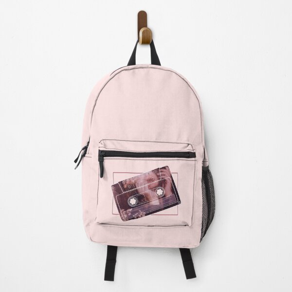 Item preview, Raindrops On Window Pane Mixtape Vintage Cassette designed and sold by ObsidianDaz.