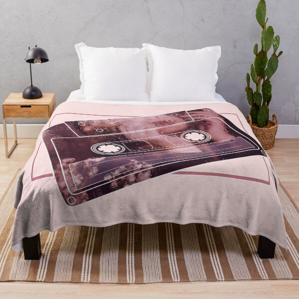 Item preview, Raindrops On Window Pane Mixtape Vintage Cassette  designed and sold by ObsidianDaz.
