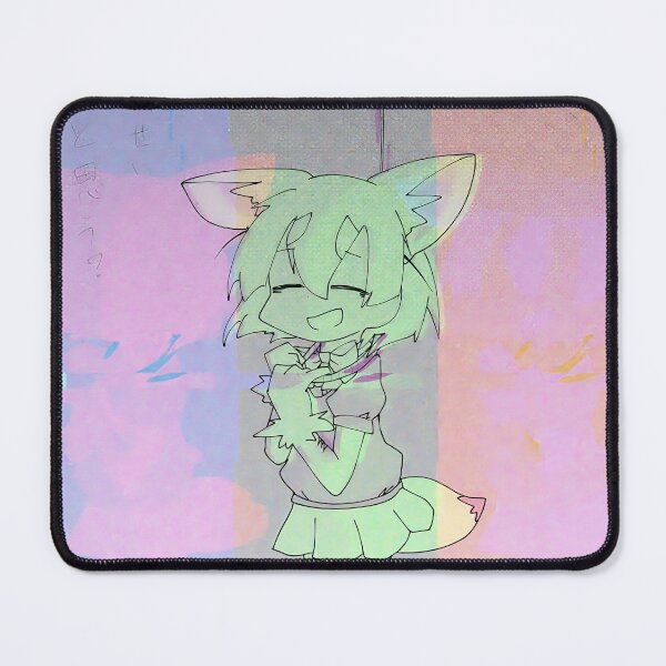 Item preview, Anime Girl Vaporwave designed and sold by Rexona-.