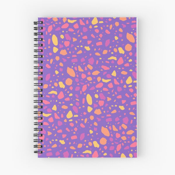 Item preview, Back to School - Colored Rocks Pattern designed and sold by BlueSimon.