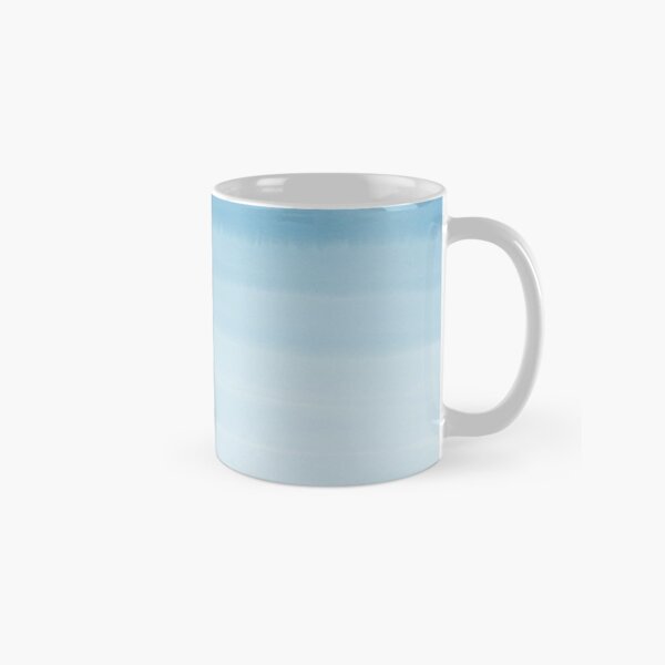Ombré blu Classic Mug