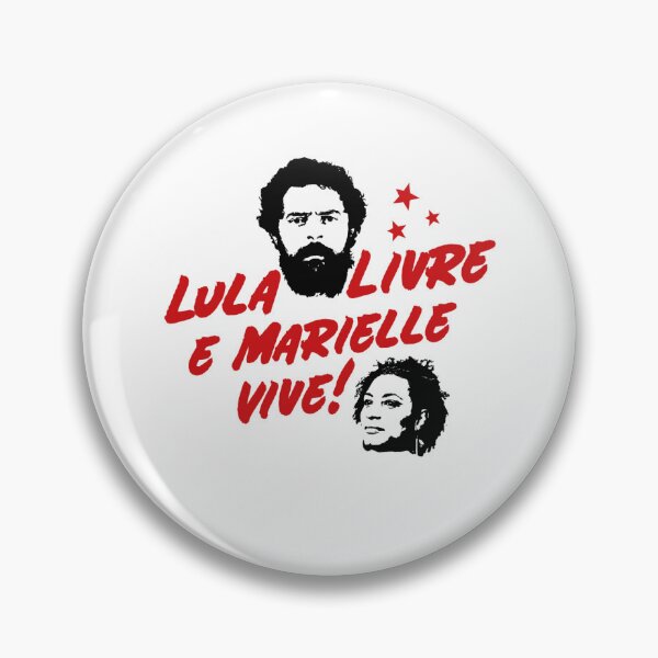 Item preview, Lula Livre PT 13 - Marielle Vive! designed and sold by NiceShirtY.