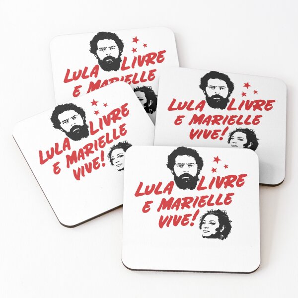 Item preview, Lula Livre PT 13 - Marielle Vive! designed and sold by NiceShirtY.